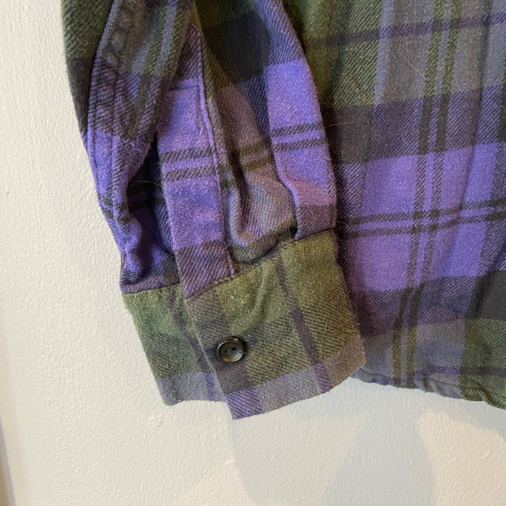 Button Down Flannel - image 4